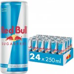 Red Bull SugarFree 24 x 250 ml