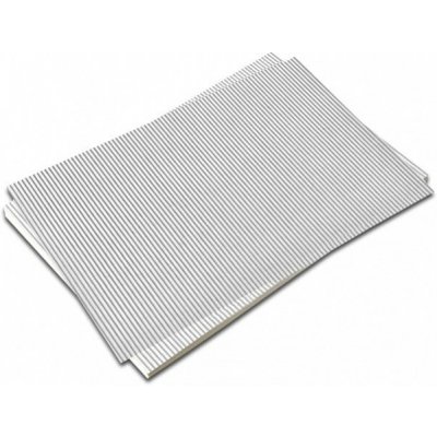 Ostatní Lepenka vlnitá, rovná, A4, bílá – Zboží Dáma