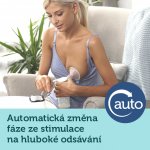 Canpol babies Elektrická Easy&Natural – Sleviste.cz