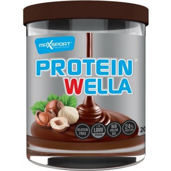 Max Sport Proteinnella lískooříšková 200 g