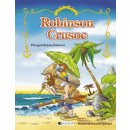 Robinson Crusoe - pro děti - Antonín Šplíchal