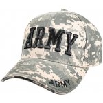Čepice Rothco Deluxe Army Baseball Army ACU digital – Hledejceny.cz
