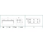 Exide Professional 12V 180Ah 1000A EG1803 | Zboží Auto