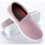 Nazouvací ortopedické tenisky růžové – Zboží Mobilmania