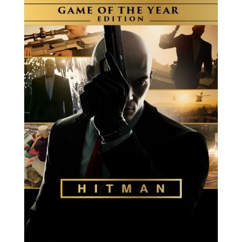 HITMAN GOTY