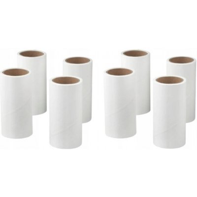 IKEA BASTIS Válečky na čištění oblečení 8 ks – Zboží Dáma