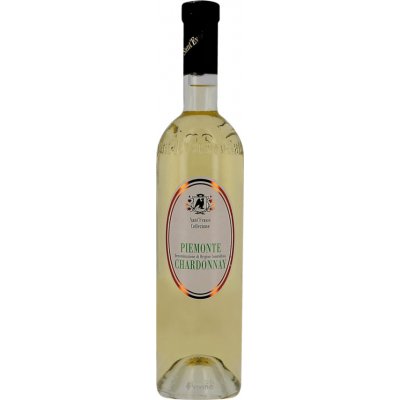 Cantine Sant'Evasio Chardonnay 2024 13% 0,75 l (holá láhev) – Hledejceny.cz