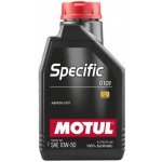 Motul Specific 0101 10W-50 1 l – Zbozi.Blesk.cz