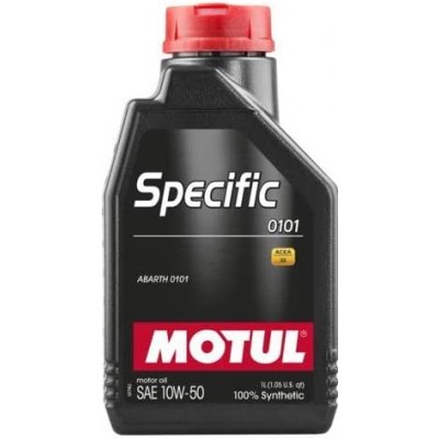 Motul Specific 0101 10W-50 1 l – Zbozi.Blesk.cz