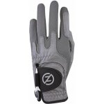 Zero Friction Cabretta Elite Mens Golf Glove Levá Grey One Size