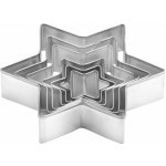 Vykrajovátka hvězda Delícia,6ks Tescoma 631364 - Tescoma – Zboží Dáma