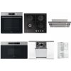 Set domácích spotřebičů Set Whirlpool OMK58CU1SX + GOFL 629/NB + AKR 5390/1 IX + MBNA910X + WSIO 3O34 PFE X + WHC18 T311