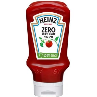 Heinz Rajčatový kečup 425 g – Hledejceny.cz