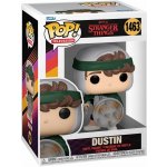 Funko Pop! 804 Stranger Things Dustin At Camp – Zboží Dáma Funko Pop! 804 Stranger Things Dustin At Camp – Zboží Dáma