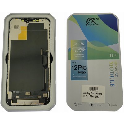 LCD Displej + Dotyková deska Apple iPhone 12 Pro Max – Zboží Mobilmania
