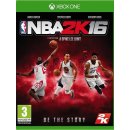 Hry na Xbox One NBA 2K16