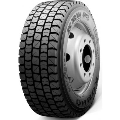 Kumho KRD02 275/70 R22,5 148/145M – Zboží Mobilmania