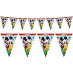 Mickey Mouse vlajka 3m – Hledejceny.cz