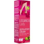 Leganza Depilační sada s Arganovy olej 125 ml – Zbozi.Blesk.cz