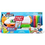 Zuru X-Shot vodní pistole s vodními balonky 100 Tropical Splash Pack – Zboží Mobilmania