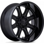 Fuel Darkstar 10X20 6X135 ET-18 mate black – Hledejceny.cz