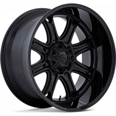 Fuel Darkstar 10X20 6X135 ET-18 mate black – Hledejceny.cz