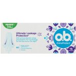 o.b. ExtraProtect Ultimate Leakage Protection Super+Comfort tampony 16 ks – Zboží Dáma