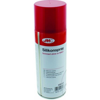 JMC Silikonspray 400 ml – Zboží Mobilmania