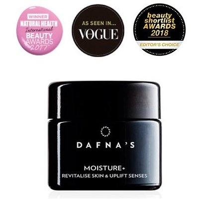 Dafna's Skincare Moisture+ Bioaktivní revitalizační krém 50 ml – Zbozi.Blesk.cz