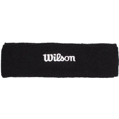 Wilson headband 2017 28916 – Zboží Dáma