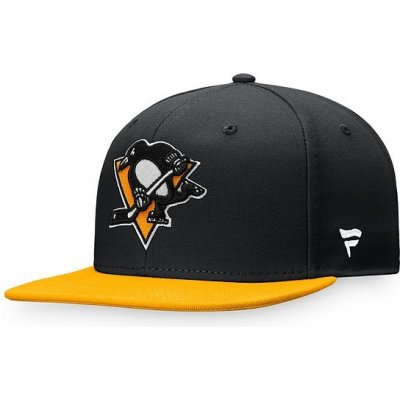 Fanatics Core Snapback Pittsburgh Penguins – Zboží Mobilmania