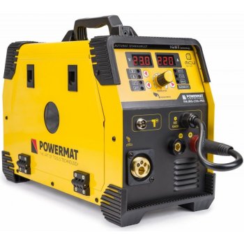 POWERMAT 220A MIG / MAG / TIG / MMA PM-IMG-220L-PRO PM-IMG-220L-PRO