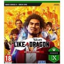 Hry na Xbox One Yakuza: Like a Dragon (Day Ichi Edition)