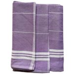 Polášek vzor č.65 50x70 cm 3 ks fialová – Zboží Dáma