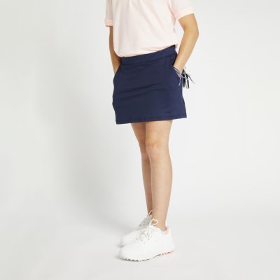 Inesis dívčí golfová sukně s kraťasy MW500