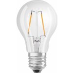 OSRAM LED žárovka E27 A60 2W = 25W 250lm 2700K Teplá bílá 320° Filament Stmívatelná SUPERSTAR OSRSTALL1105 – Hledejceny.cz