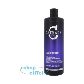 Tigi Catwalk Fashionista Brunette Conditioner 750 ml