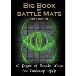 Loke Battle Mats Big Book of Battle Mats Volume 3 – Hledejceny.cz