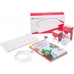 Raspberry Pi 400 computer kit UK + cestovní adaptér – Hledejceny.cz