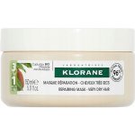 Klorane Cupuaçu vyživující maska pro velmi suché a poškozené vlasy 150 ml – Zboží Dáma
