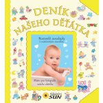 Deník našeho děťátka – Hledejceny.cz