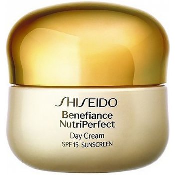 Shiseido Benefiance NutriPerfect Day Cream SPF15 50 ml