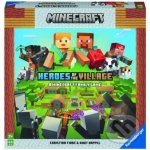 Ravensburger Minecraft: Heroes of the Village – Zbozi.Blesk.cz
