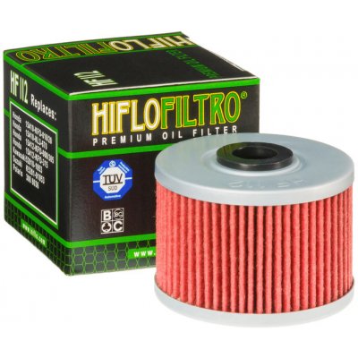 HIFLOFILTRO Olejový filter HF112