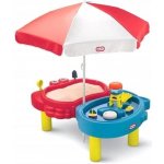 Little Tikes Vodní stůl a pískoviště Sand & Sea – Zboží Dáma