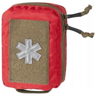 Helikon-Tex Lékárnička Mini Med Kit Nylon červená – Zboží Dáma