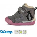 D.D.Step dětská zimní obuv W066-601 – Zbozi.Blesk.cz