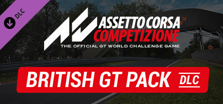 Assetto Corsa Competizione British GT Pack