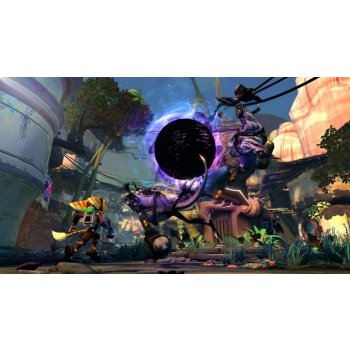 Ratchet & Clank: Into the Nexus