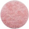 Koberec Flair Rugs Faux Fur Sheepskin Pink